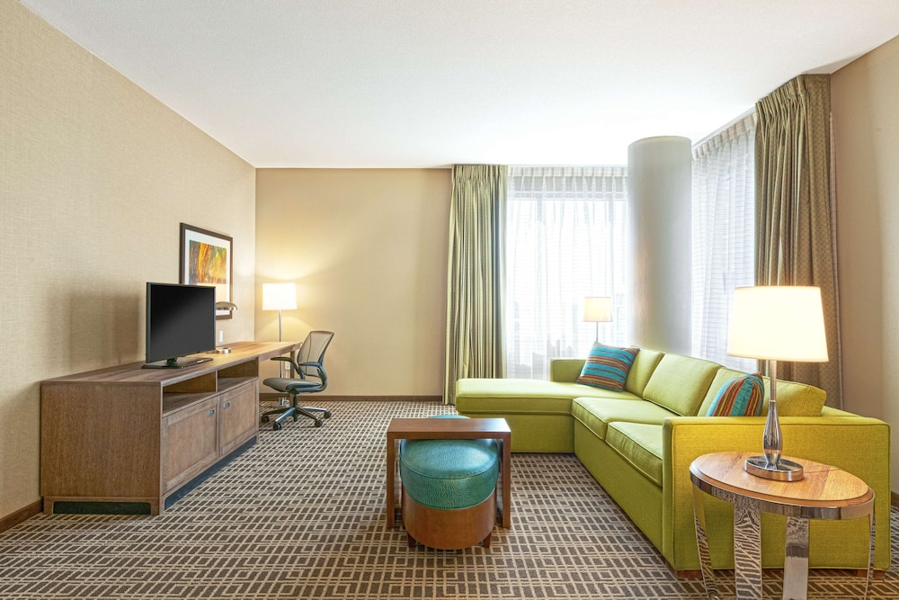 Homewood Suites Houston Downtown - photo 15