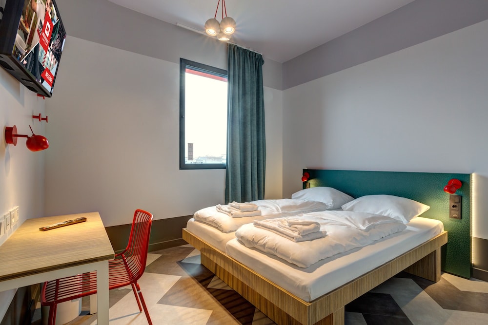 MEININGER Hotel Paris Porte de Vincennes — hotel in Paris