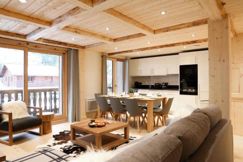 Residence la Blaitiere — 4-Star Luxury Hotel in Chamonix-Mont-Blanc, France