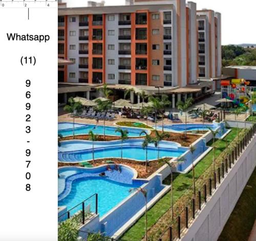 Alta Vista Thermas Resort Caldas Novas Go - last minute hotel in Caldas Novas
