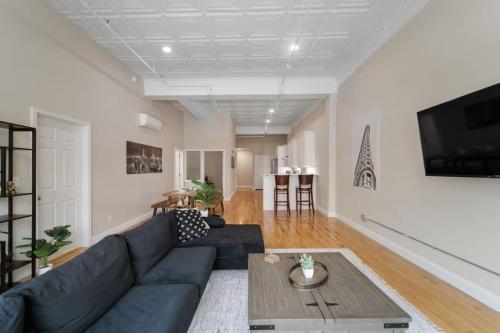 Hip Dtwn Apt With Arcade And Gym — 4-Star Luxury Hotel in Binghamton, United States