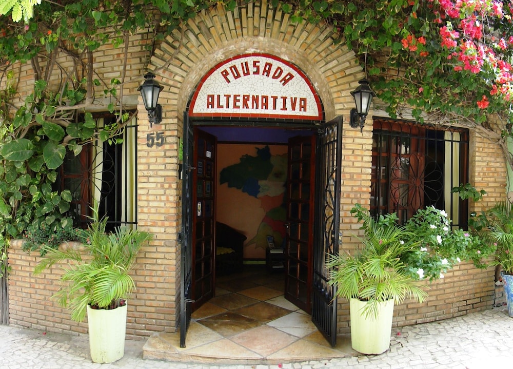 Pousada Alternativa in Aracati, Brasil