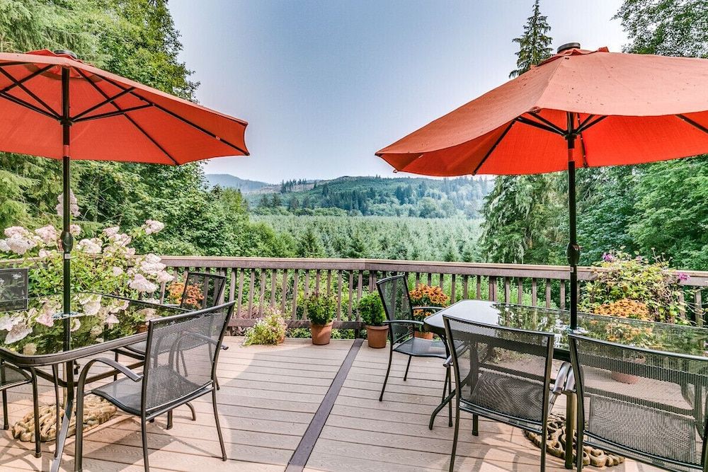 Misty Valley Inn B And B 11267387 — Forks