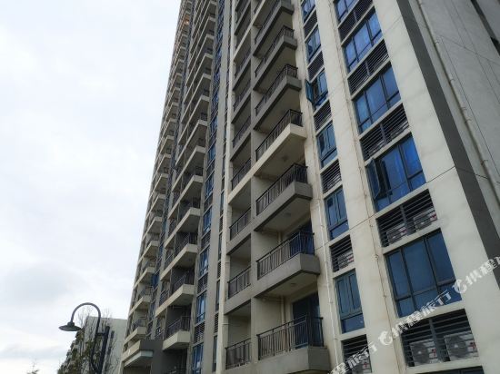 Wuchuanyixianhaijinggongyu in Wuchuan, People's Republic of China