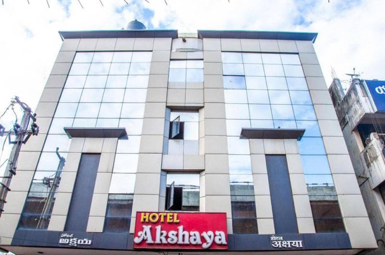 Akshaya Hotel in Cuddalore, India