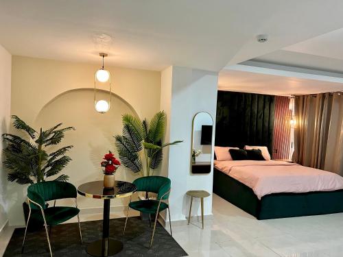 The Fjord at Libi Apartment — 4-Star Luxury Hotel in Accra, Ghana
