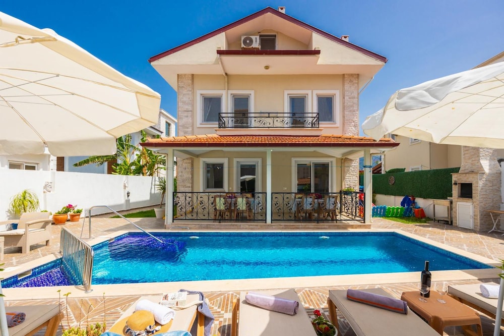 Villa Heyday — 4-Star Luxury Hotel in Dalyan, Turkey