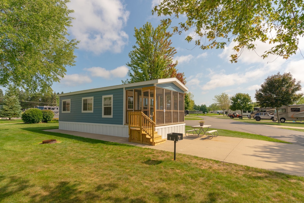 Sun Retreats Silver Lake — hotel in Hart
