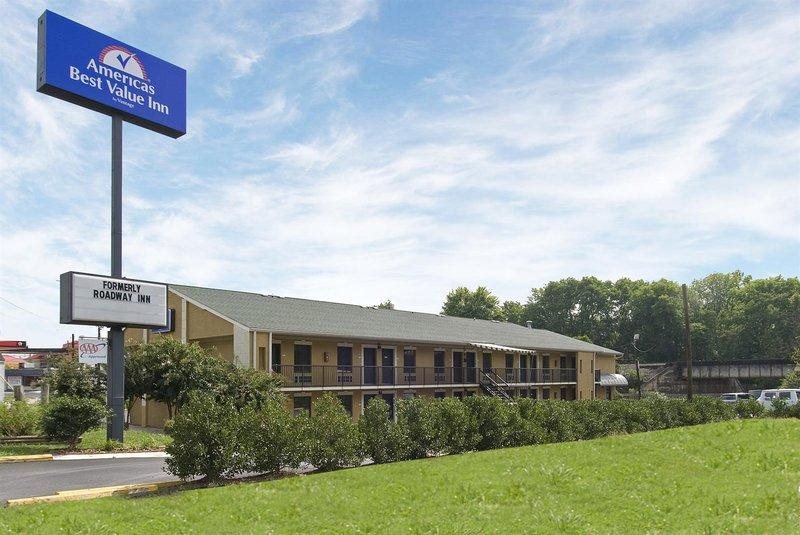 Cabarrus Inn - carbon neutral hotel in Concord