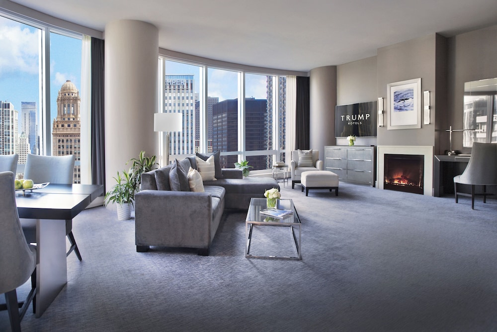 Trump International Hotel & Tower Chicago - photo 34