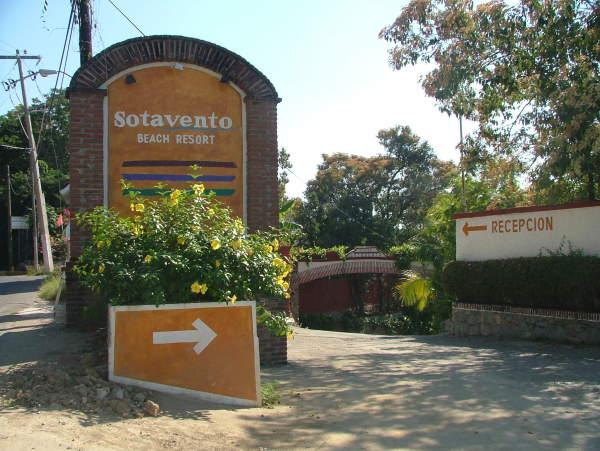 Sotavento Beach Resort