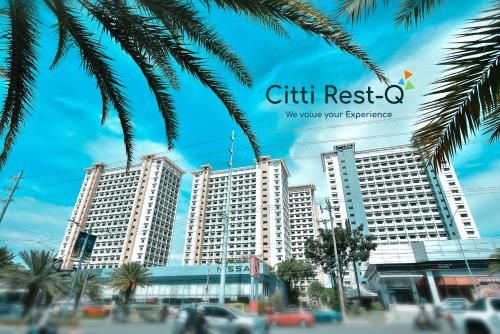 Studio City Alabang Pool Access Free for 2 Wifi & Netflix SC3 — 4-Star Luxury Hotel in Manila, Philippines