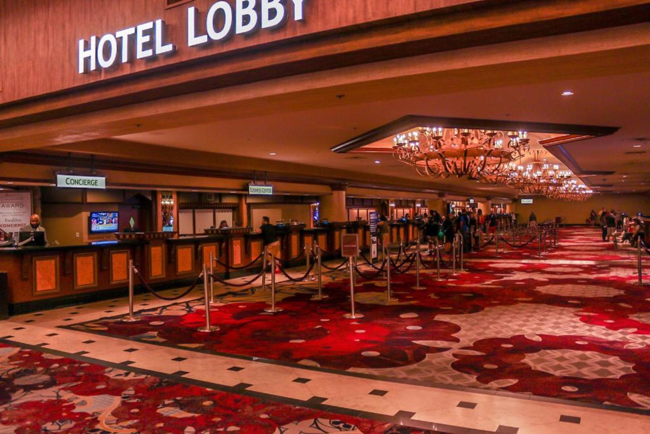 Excalibur Hotel & Casino - photo 19