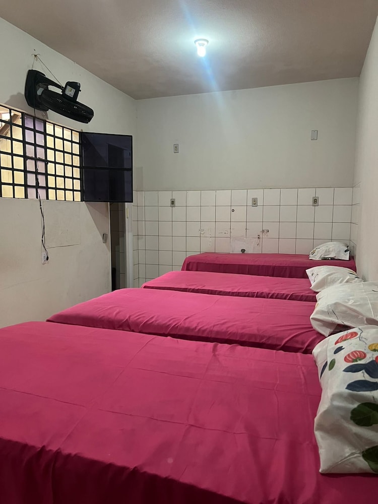Pousada Hostel Formosa - carbon neutral hotel in Maceio
