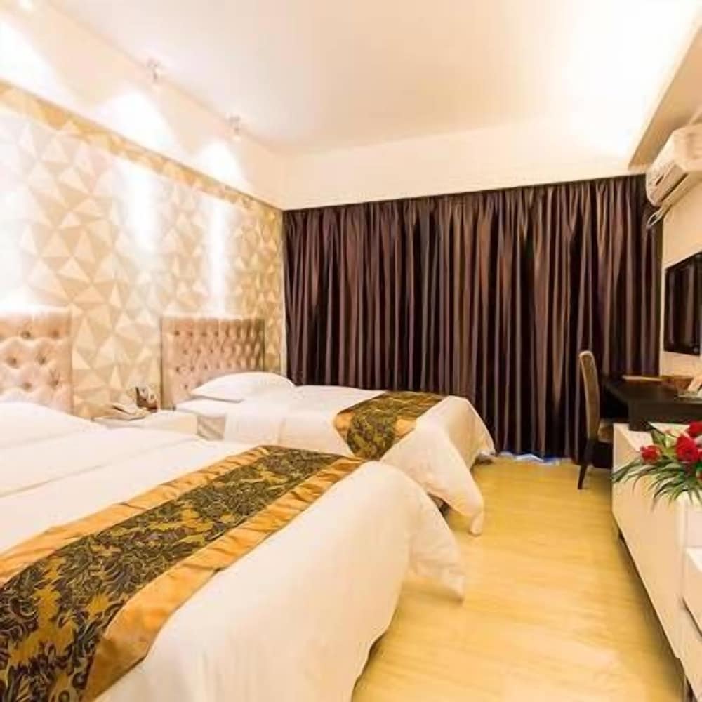 Baihua Hotel - last minute hotel in Foshan