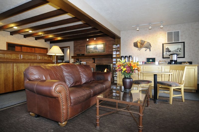 Best Western Golden Buff Lodge - photo 3