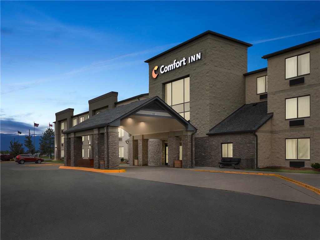 Comfort Inn Metro Airport - photo 7