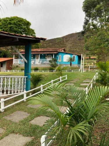 Pousada Recanto Dos Arcos — Barra Do Pirai