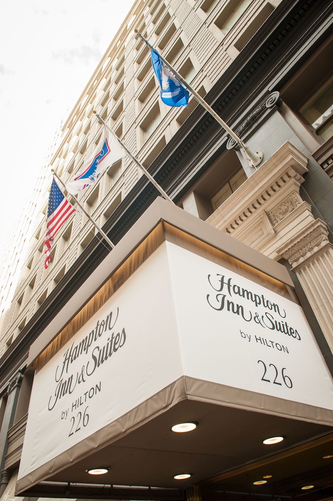 Hampton Inn & Suites New Orleans Downtown - photo 92