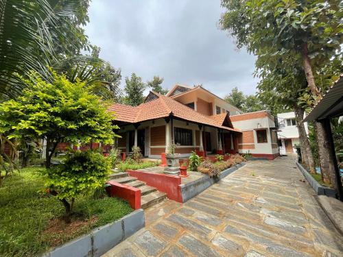 'Vrindavan' in Heritage City Mysuru — 4-Star Luxury Hotel in Mysore, India