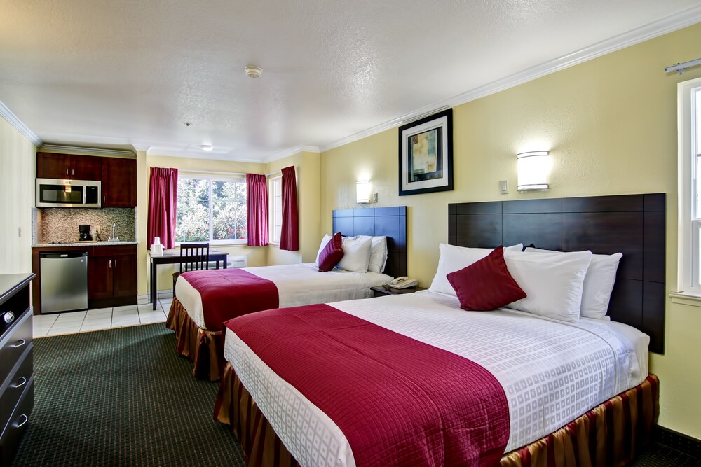 Pacific Inn of Redwood City - photo 10