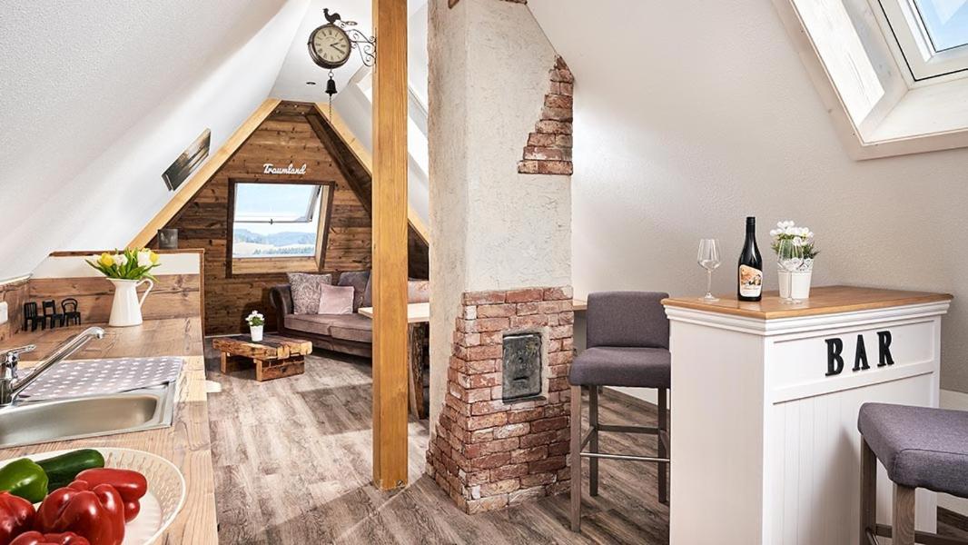 Hohwarthof - carbon neutral hotel in Breitnau