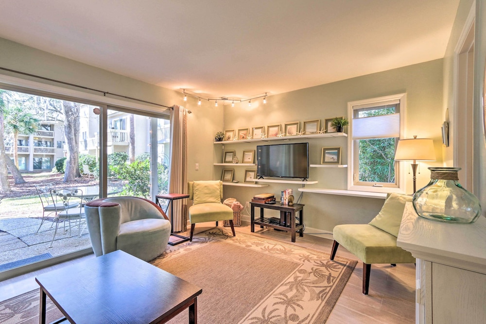 Half Mi to Coligny Beach Hilton Head Resort Condo - photo 2