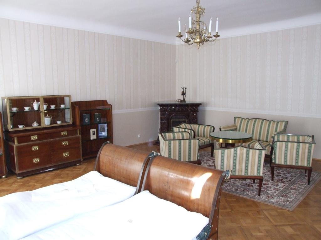 Hotel Zámok Topoľčianky in Topolcany, Slovakia