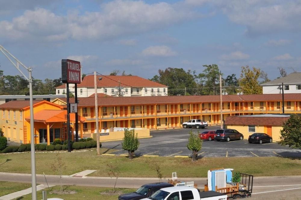 Travel Inn Motel — hotel in Beaumont