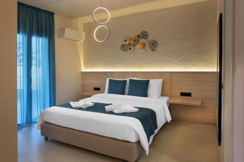 Ammoessa Apartments — 4-Star Luxury Hotel in Plataria, Greece