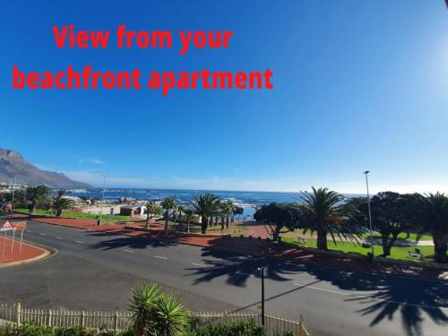 Brighton Court Self check in 2 bedrooms beachfront