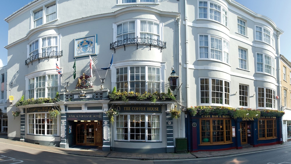 The Royal & Fortescue in Barnstaple, United Kingdom