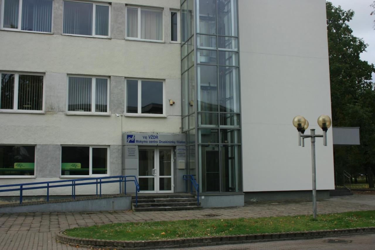 Vesk Svečių Namai in Druskininkai, Lithuania