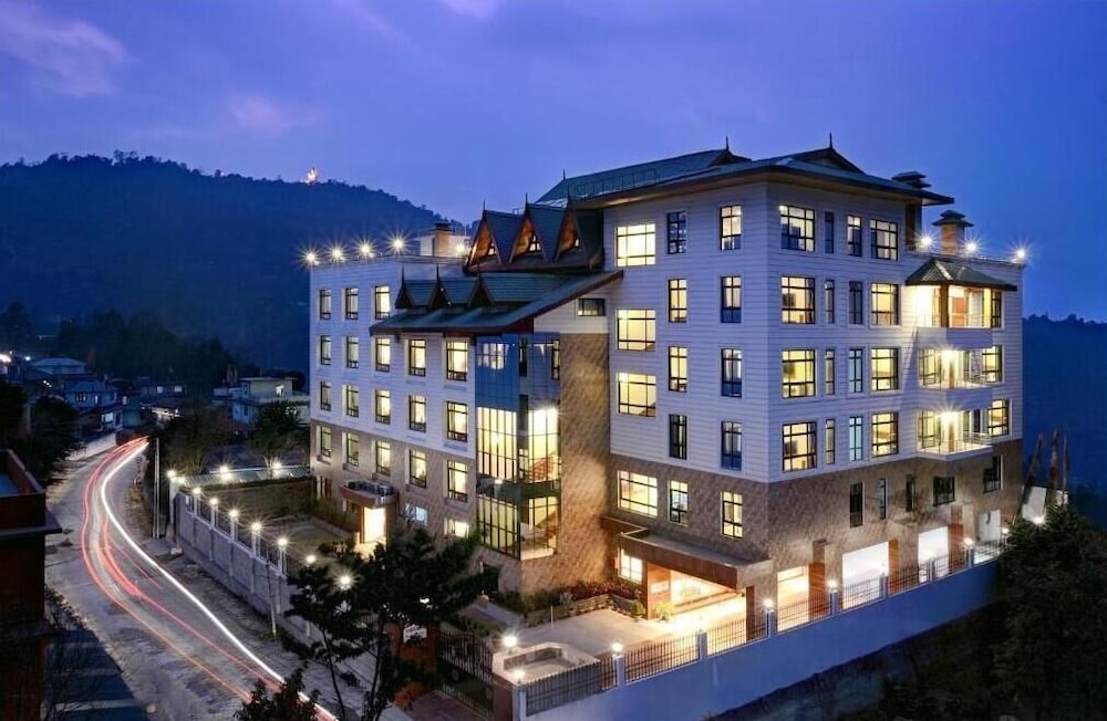 Hotel Summit Sobralia in Namchi, India