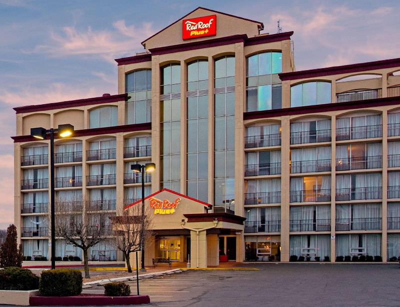 Red Roof Inn Wichita East - photo 9