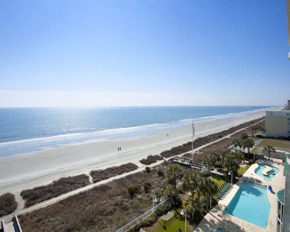Hampton Inn & Suites Myrtle Beach Oceanfront - photo 88