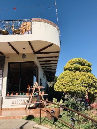 Hotel Tekapa in Usulutan, El Salvador
