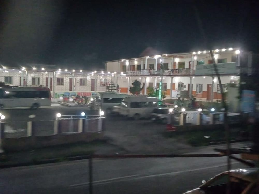 Mezban Hotel & Restaurant in Baffa, Pakistan