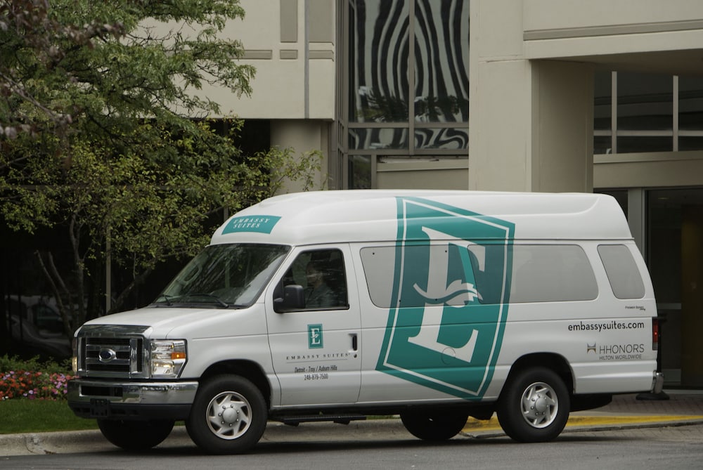Embassy Suites by Hilton Detroit Troy Auburn Hills - photo 95