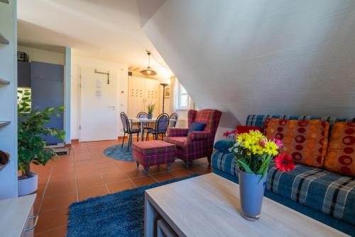 Feriendorf Rugana Klassik Ferienwohnung mit 1 Schlafzimmer C40 — 4-Star Luxury Hotel in Dranske, Germany