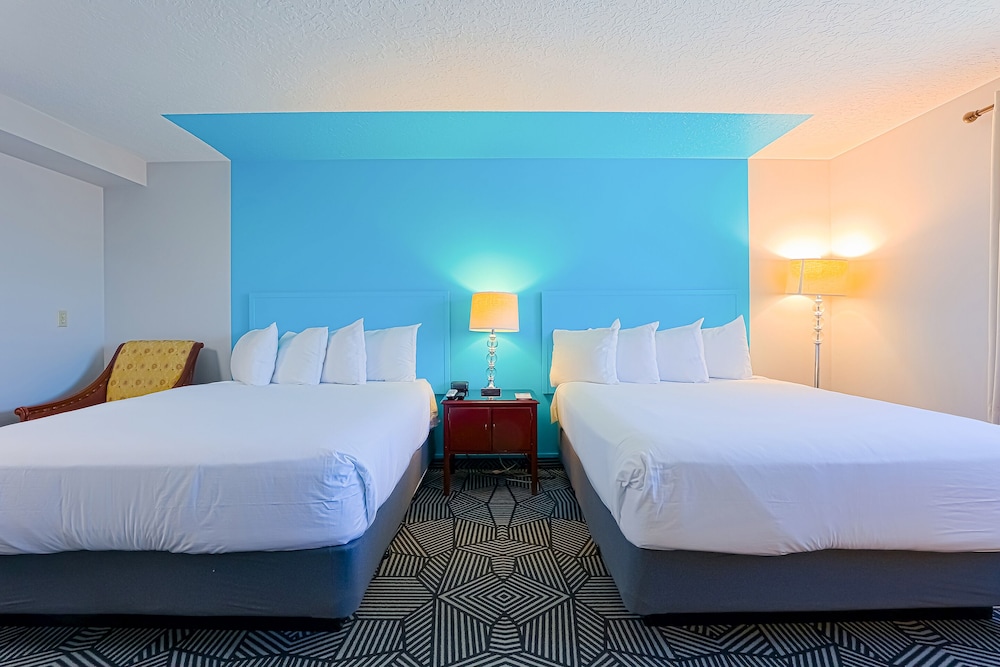 Coast River Inn by OYO Seaside - photo 17
