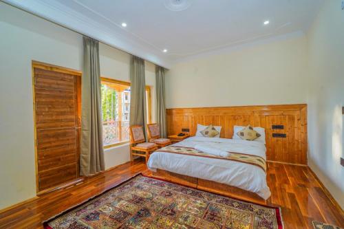 Hotel Shashipa House Leh in Leh, India