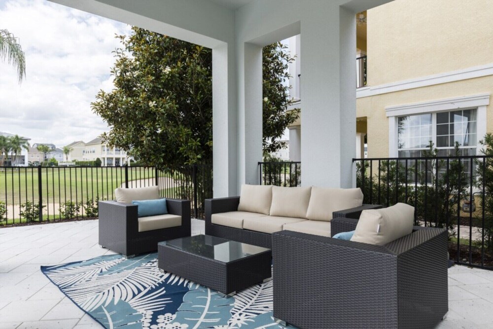 Luxury 6 Bedroom Villa on Reunion Resort and Spa Orlando Villa 3095 - photo 37