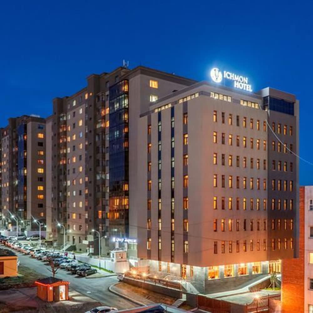 Ichmon Hotel Ulan Bator