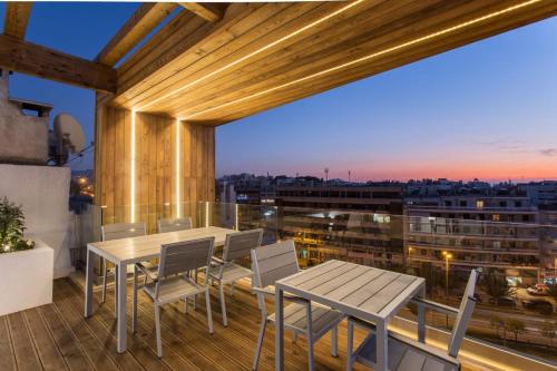Athens Hill Suite — 4-Star Luxury Hotel in Athens, Greece