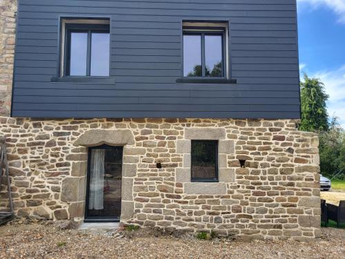 Kerham - carbon neutral hotel in Plouay