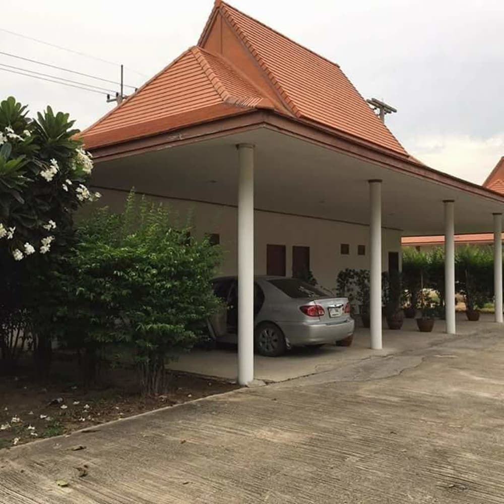 Panpree Hotel — hotel in Ang Thong