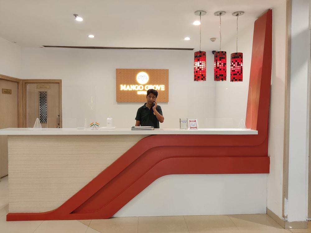 Mango Grove Hotel - last minute hotel in Chandigarh