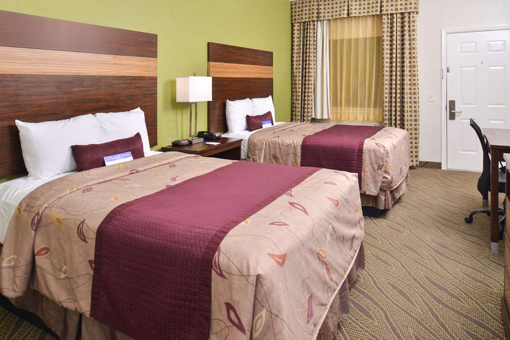 Americas Best Value Inn & Suites Houston Downtown - photo 11