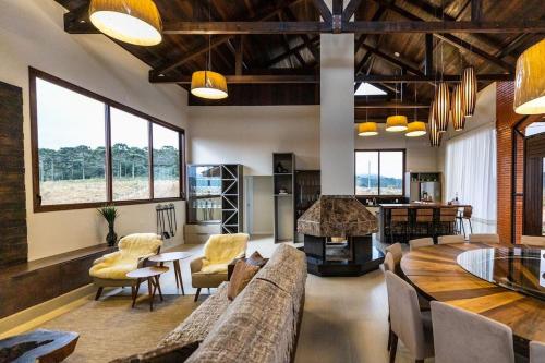CasaGrande no topo dos Canions. — 4-Star Luxury Hotel in Novo Horizonte, Brasil